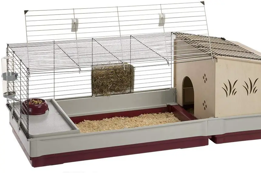 15 Best Rabbit Cages for Indoor Use Review & Guide (for 2022)